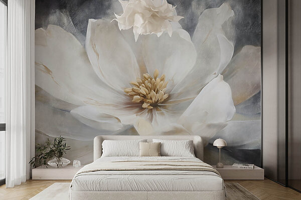 Delicate petals in soft tones Delicate petals in soft tones