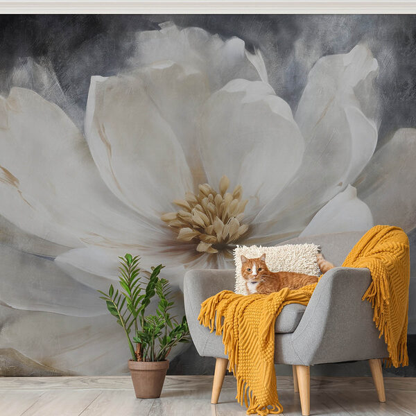 Delicate petals in soft tones Delicate petals in soft tones