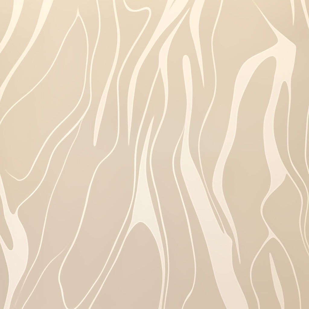 White lines on a tan surface White lines on a tan surface