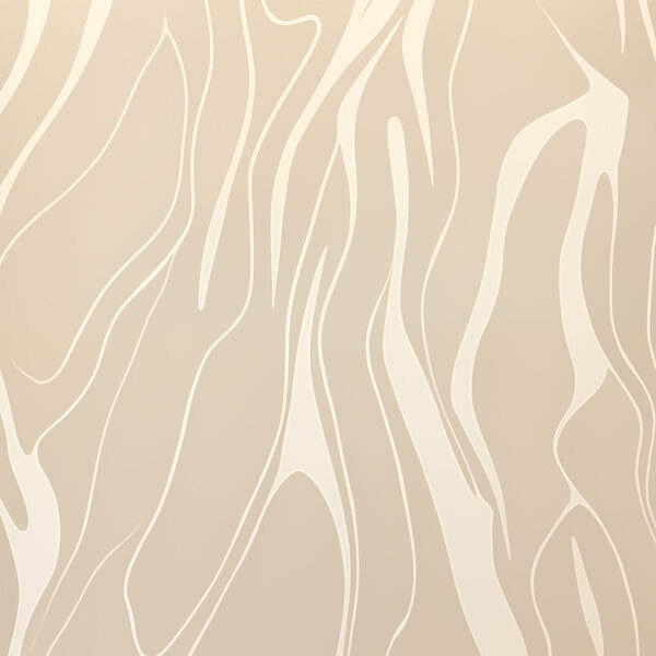 White lines on a tan surface White lines on a tan surface