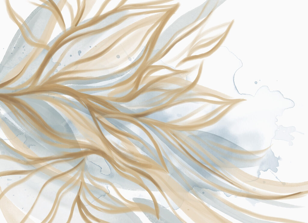 Flowing lines of natural beauty. Flowing lines of natural beauty.