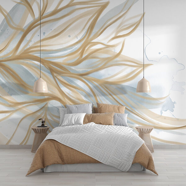 Flowing lines of natural beauty. Flowing lines of natural beauty.