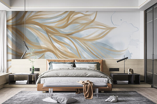 Flowing lines of natural beauty. Flowing lines of natural beauty.