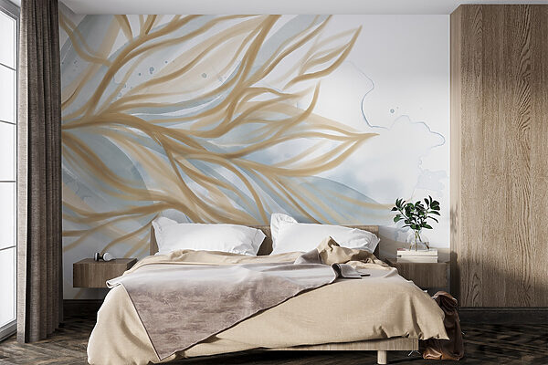 Flowing lines of natural beauty. Flowing lines of natural beauty.