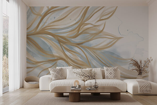 Flowing lines of natural beauty. Flowing lines of natural beauty.