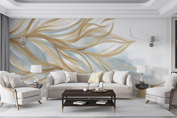 Flowing lines of natural beauty. Flowing lines of natural beauty.