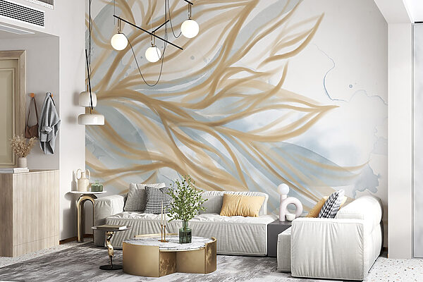Flowing lines of natural beauty. Flowing lines of natural beauty.