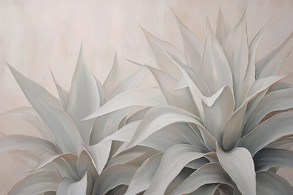Elegant foliage in soft tones. Elegant foliage in soft tones.