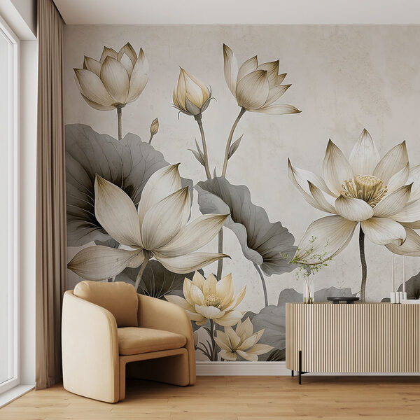 Beautiful blooms in soft hues. Beautiful blooms in soft hues.