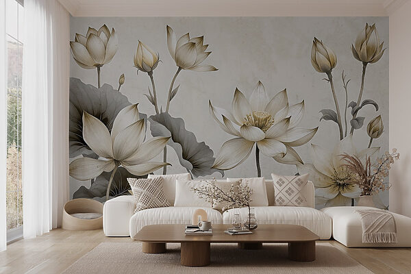Beautiful blooms in soft hues. Beautiful blooms in soft hues.