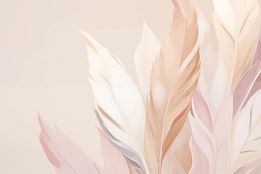 Soft hues of delicate feathers w03238p 1024x683 - Soft hues of delicate feathers