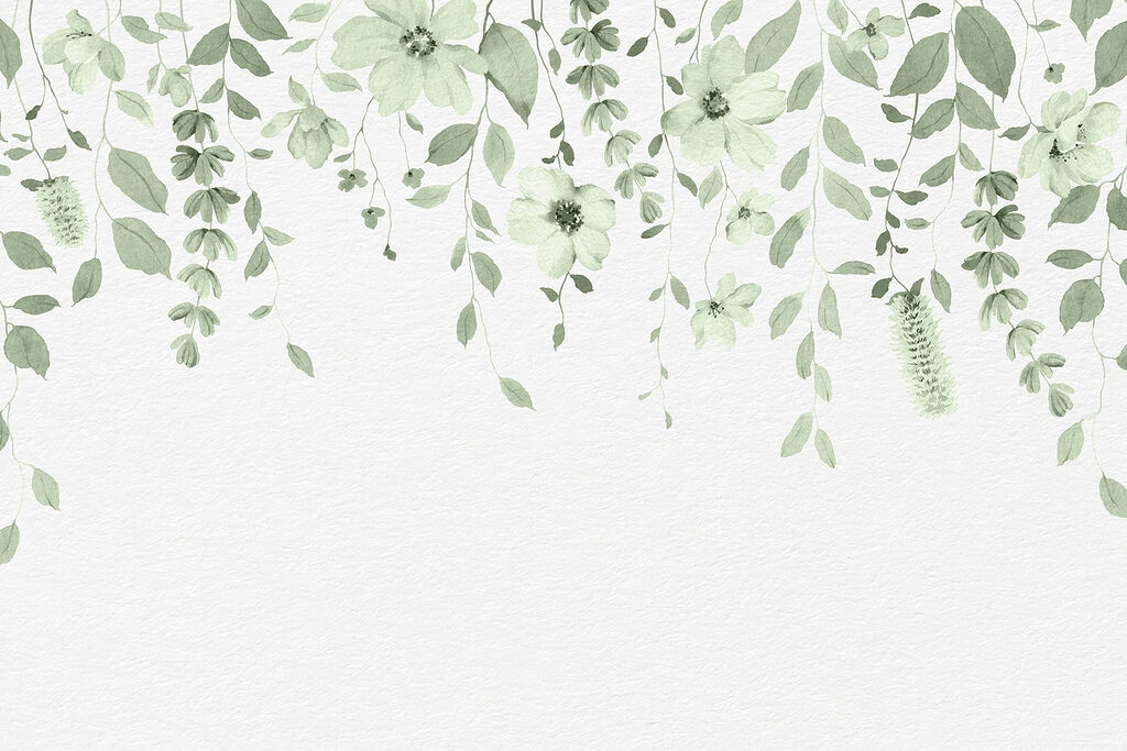 Delicate blooms in soft hues Delicate blooms in soft hues
