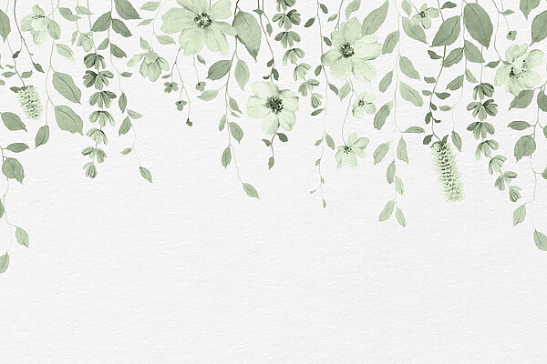 Delicate blooms in soft hues Delicate blooms in soft hues