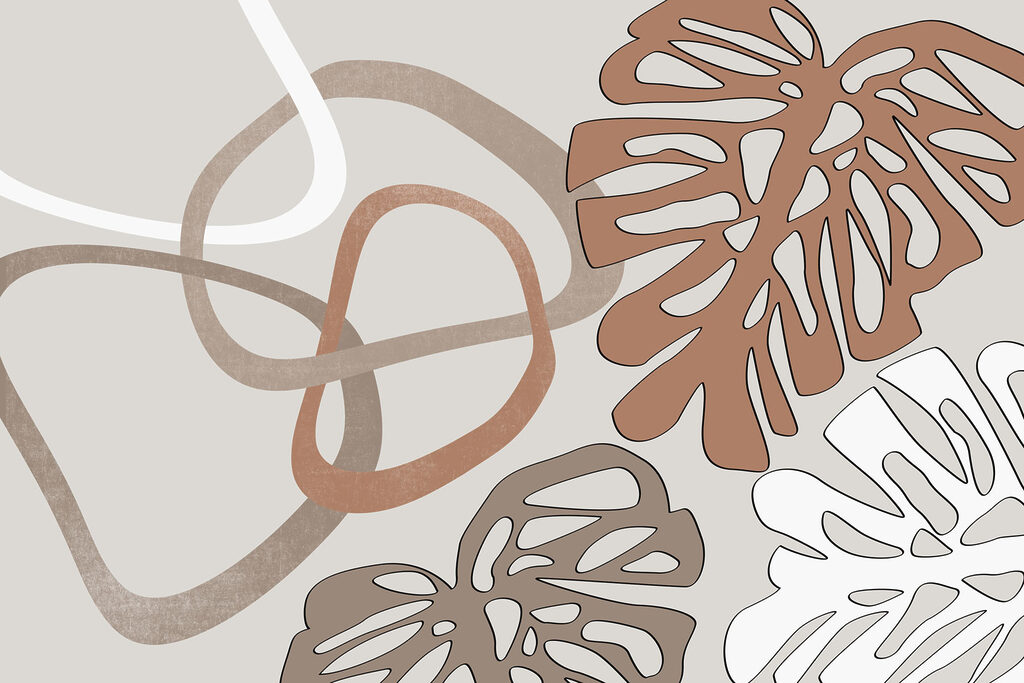 Elegant lines and organic shapes combined. Elegant lines and organic shapes combined.