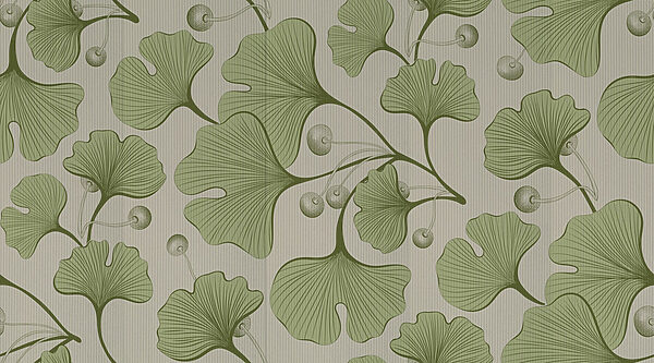 Nature-inspired leaf pattern design. Nature-inspired leaf pattern design.