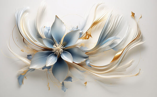 Delicate petals in soft hues Delicate petals in soft hues