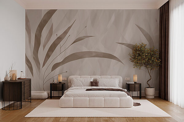 Natural elegance in soft tones Natural elegance in soft tones