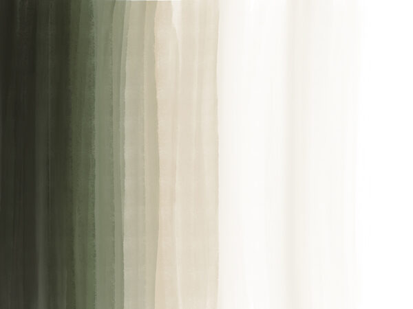 Smooth gradient of earthy tones