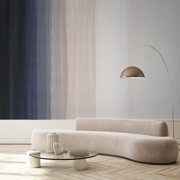 Textured stripes in soft color palette Textured stripes in soft color palette