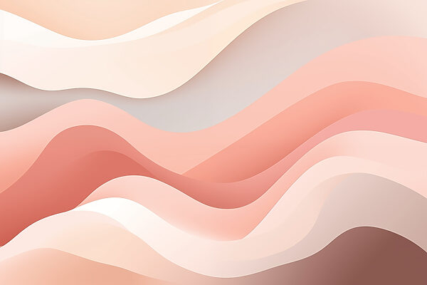 Pink and white wavy lines Pink and white wavy lines
