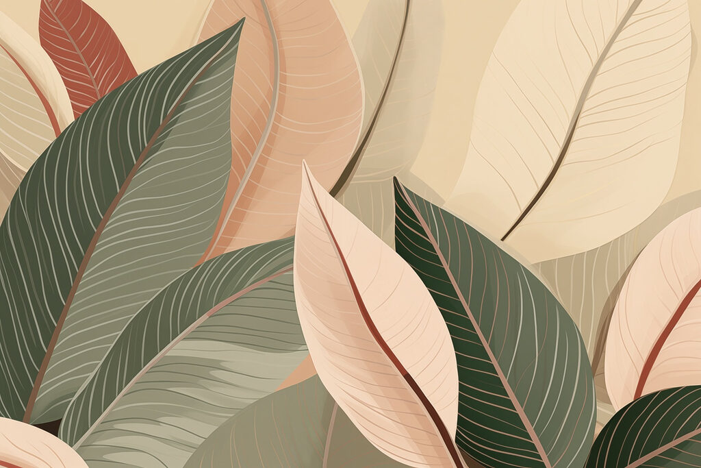 Natural hues of layered leaves w08944p 1024x683 - Natural hues of layered leaves