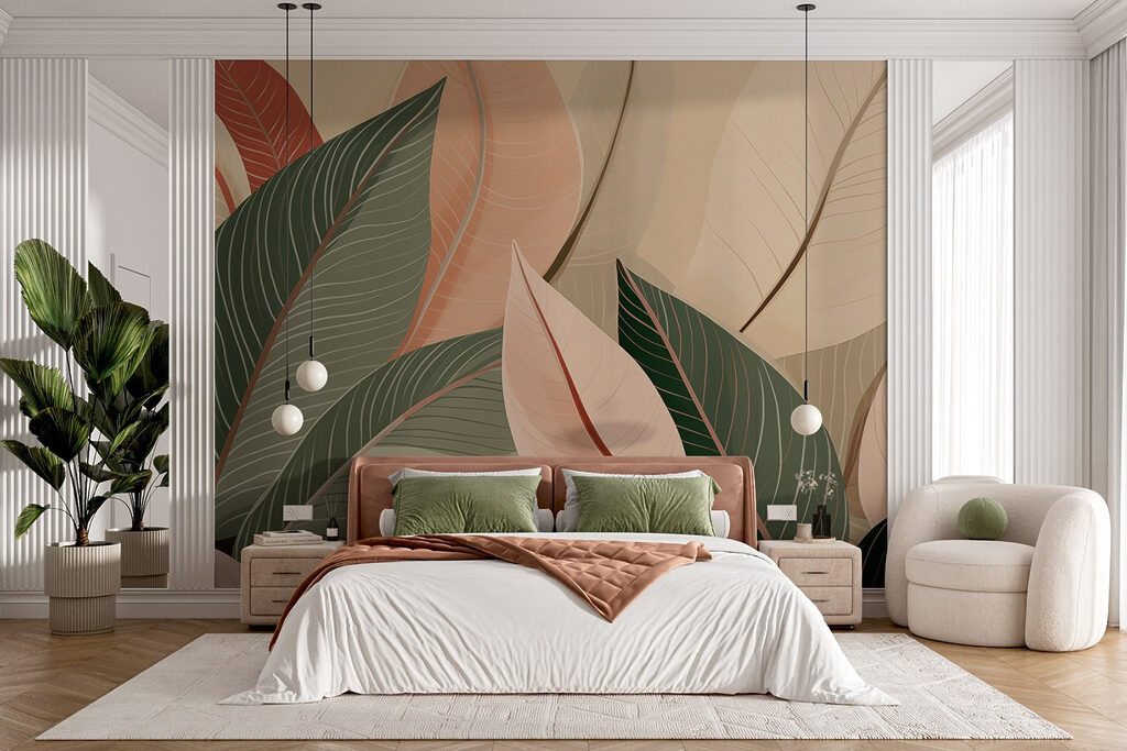 Natural hues of layered leaves w08944pib5r 1024x683 - Natural hues of layered leaves
