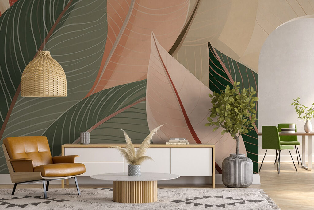 Natural hues of layered leaves w08944pig16r 1024x683 - Natural hues of layered leaves