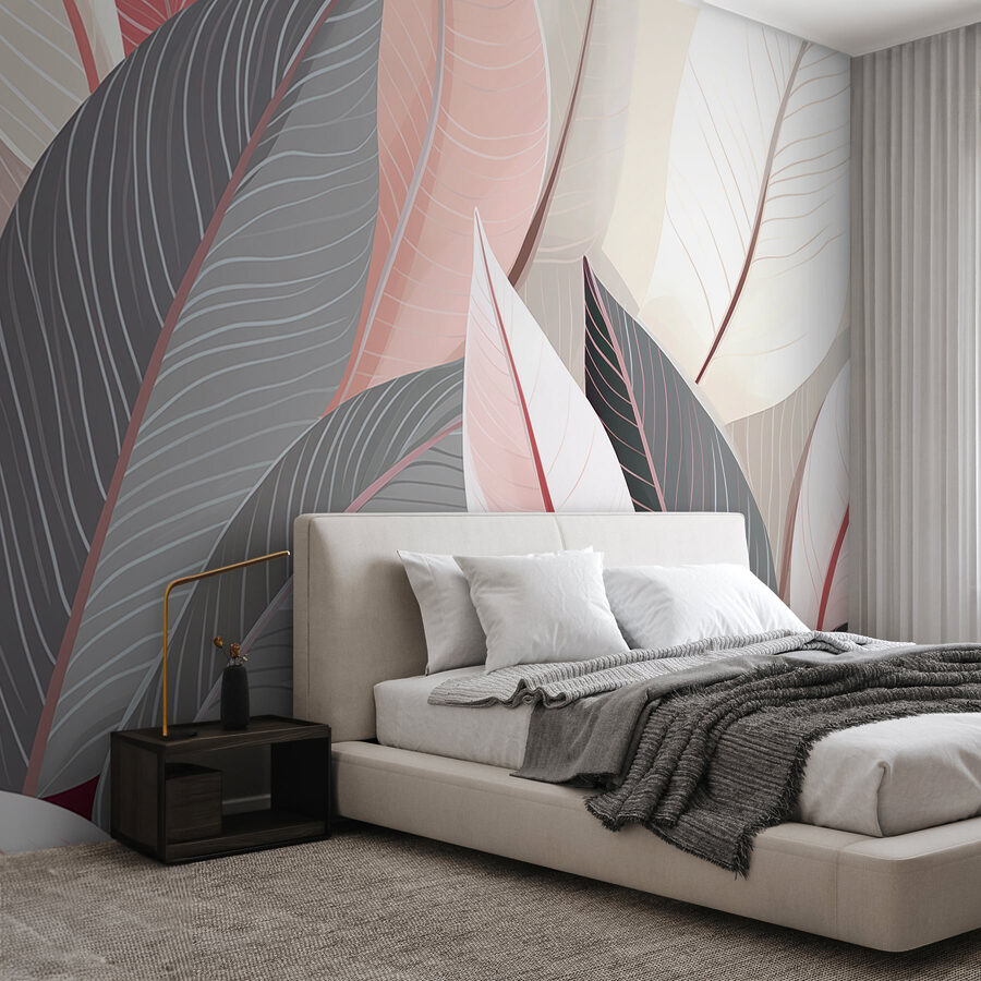 Soft hues and gentle textures flourish.
