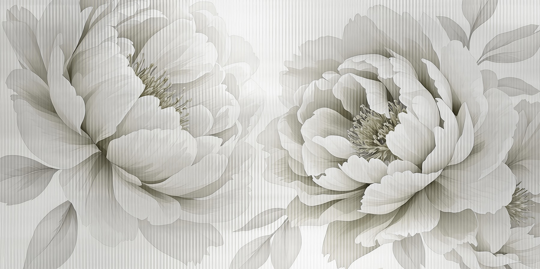 Serene floral design for elegance Serene floral design for elegance