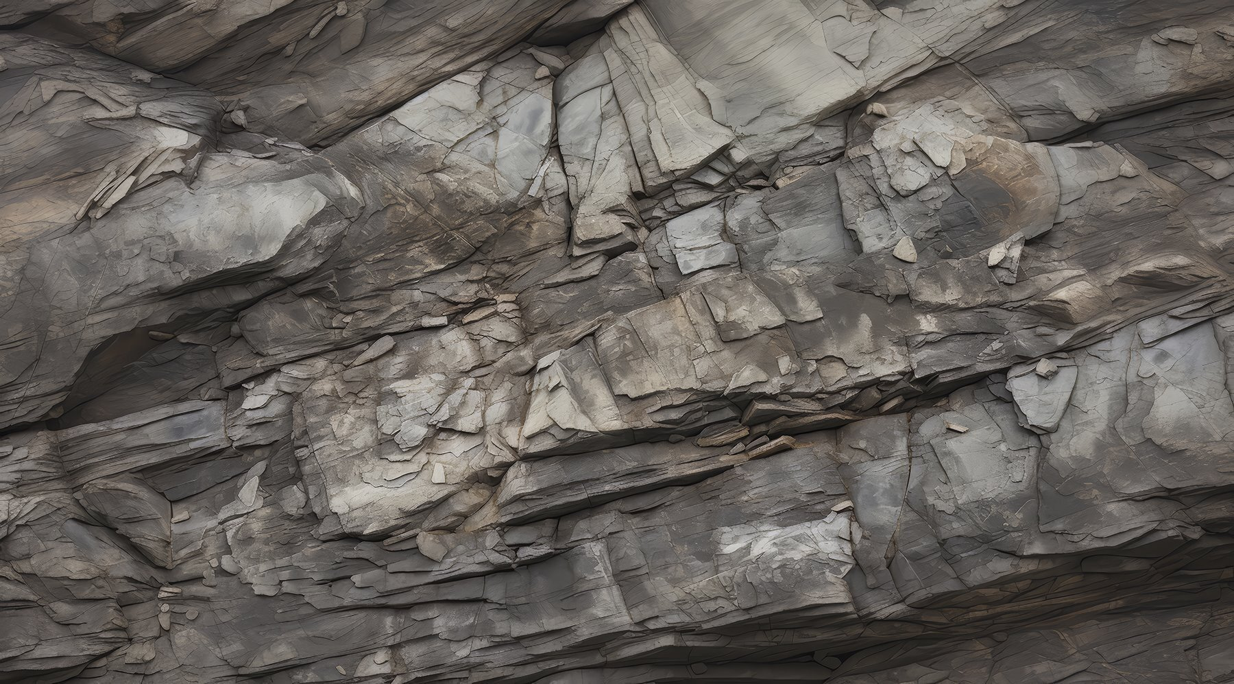 Textured layers of natural rock Textured layers of natural rock