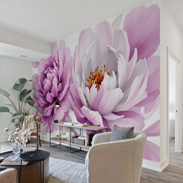 Beautiful blooms in soft colors Beautiful blooms in soft colors
