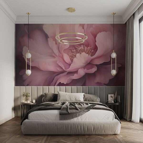 Delicate petals in soft hues Delicate petals in soft hues