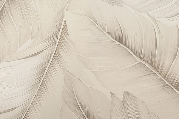 Elegant patterns of soft leaves Elegant patterns of soft leaves