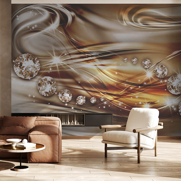 Elegant patterns with sparkling elements. Elegant patterns with sparkling elements.
