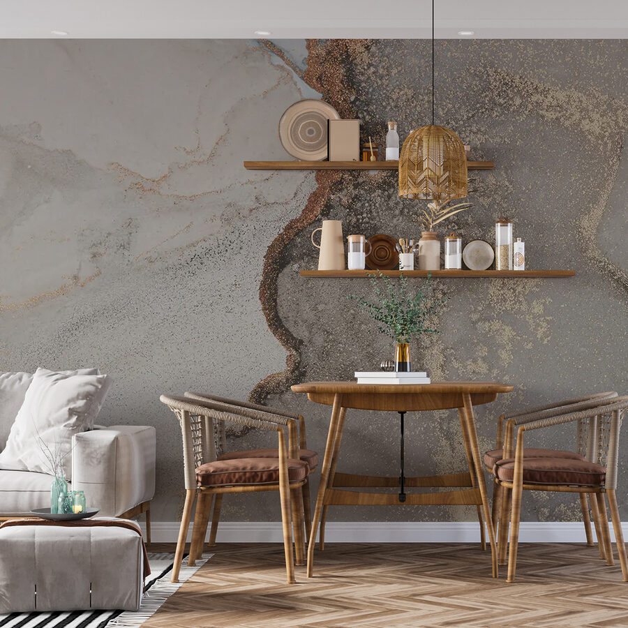 Elegant abstract texture in soft tones.