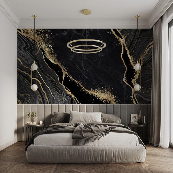 Elegant swirls in midnight and shimmer u26236pib6ms 600x600 - Elegant swirls in midnight and shimmer