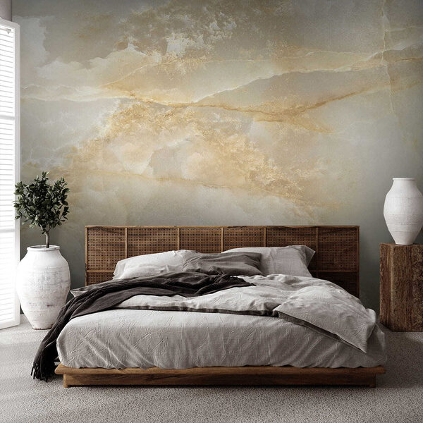 Soft hues blend in natural patterns. Soft hues blend in natural patterns.