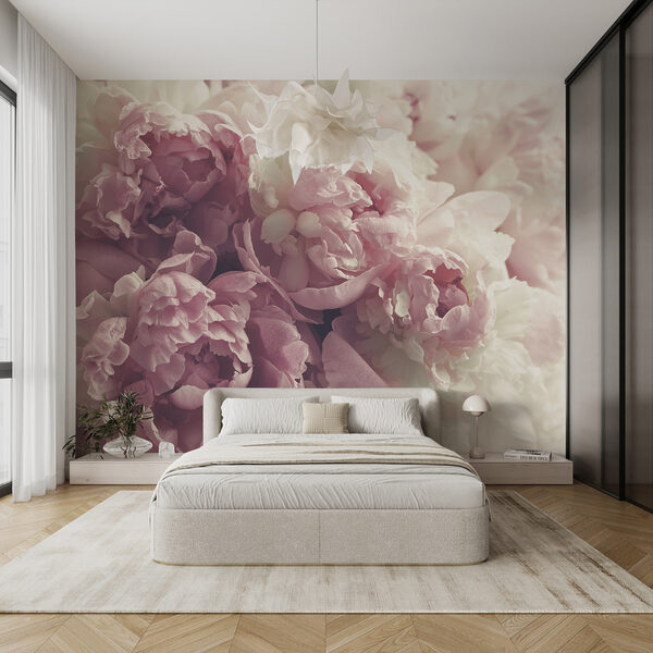Delicate blooms in soft pastel hues. Delicate blooms in soft pastel hues.