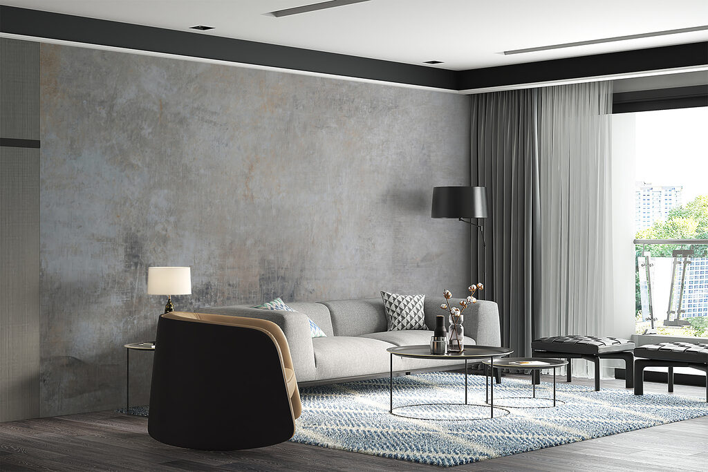 Grey and white surface Grey and white surface