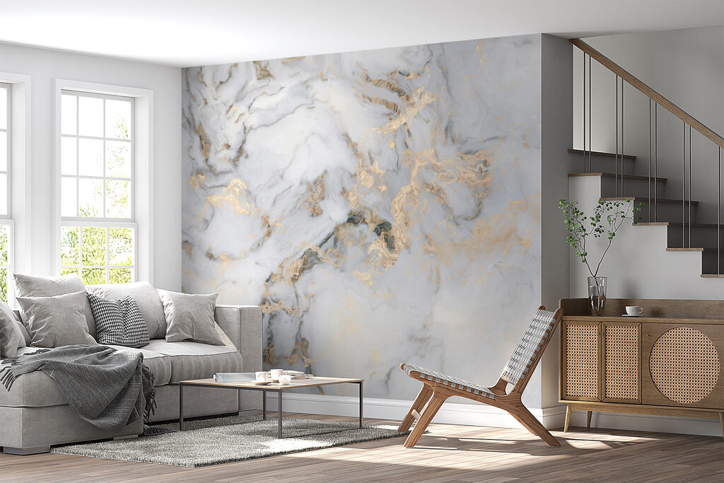Elegant marble with metallic veins u60555pig7r 1024x683 - Elegant marble with metallic veins