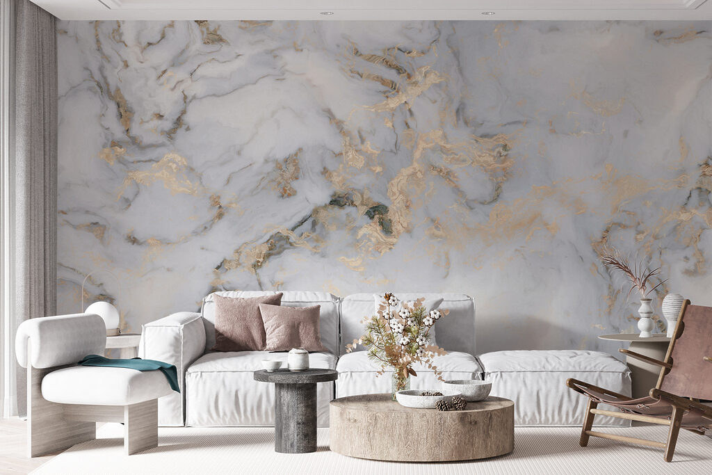 Elegant marble with metallic veins u60555pig8r 1024x683 - Elegant marble with metallic veins