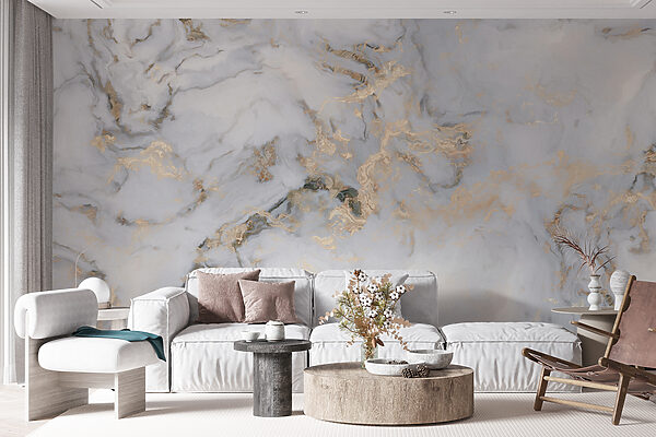Elegant marble with metallic veins u60555pig8r 600x400 - Elegant marble with metallic veins