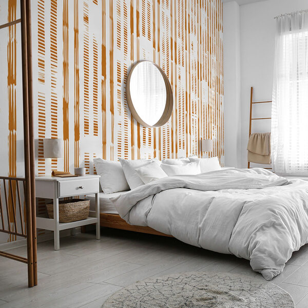 Stylish pattern in earthy tones. Stylish pattern in earthy tones.