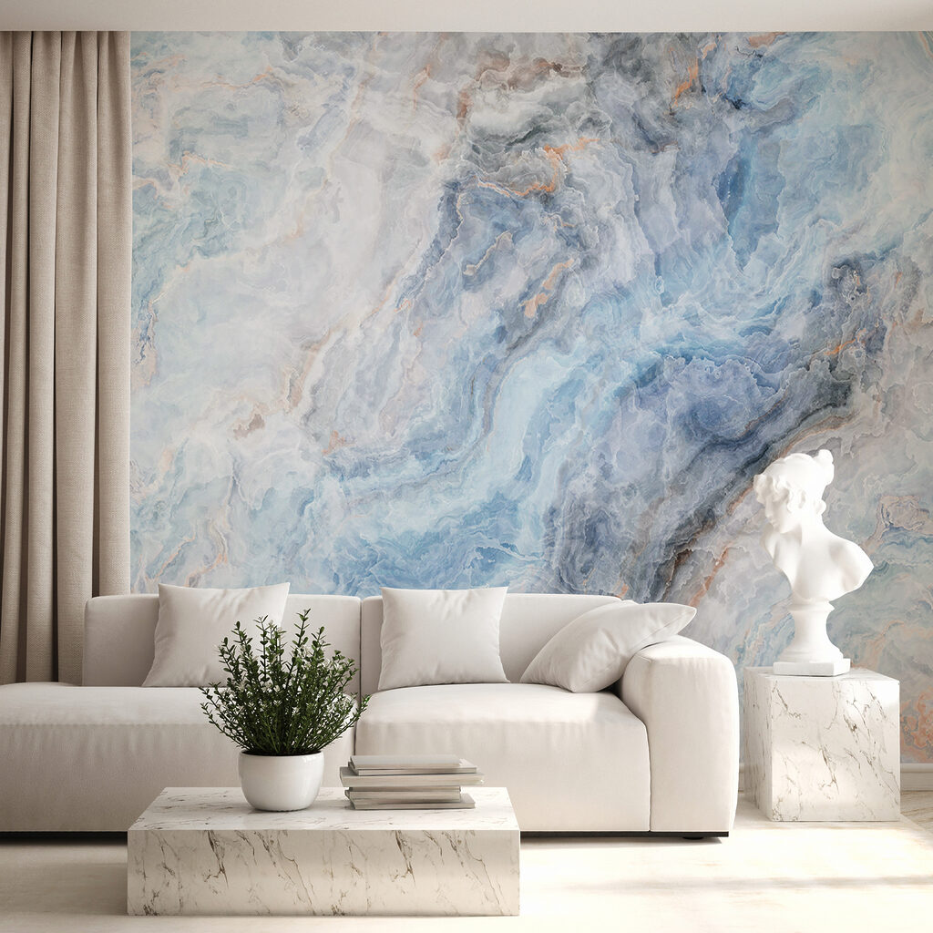 Fluid blues and soft, swirling textures u18218pig18ms 1024x1024 - Fluid blues and soft, swirling textures