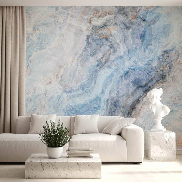 Fluid blues and soft, swirling textures u18218pig18ms 600x600 - Fluid blues and soft, swirling textures