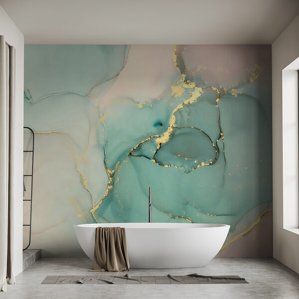 Abstract fluid art in soft colors u20877pit1ms 600x600 - Abstract fluid art in soft colors