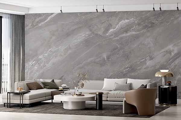 Elegant gray marble texture. Elegant gray marble texture.