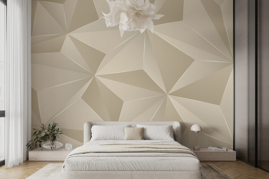 Elegant geometric pattern in soft tones. Elegant geometric pattern in soft tones.