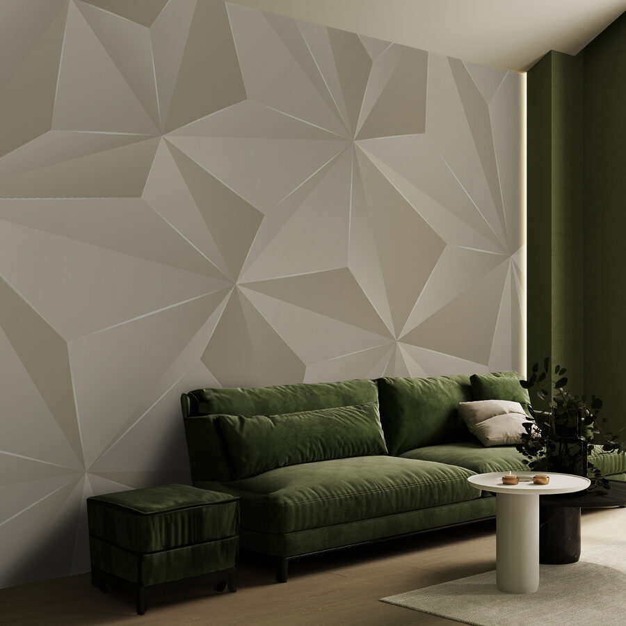 Elegant geometric pattern in soft tones. Elegant geometric pattern in soft tones.