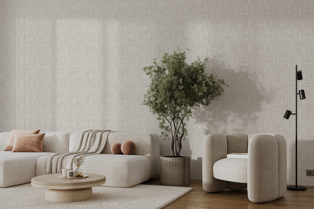 White and red pattern White and red pattern